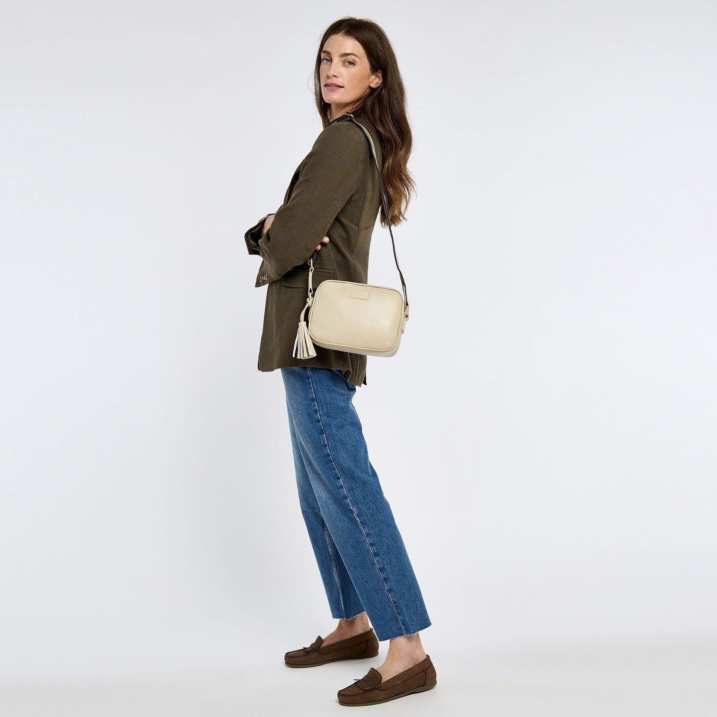 Rostrevor Cross Body Camera Bag