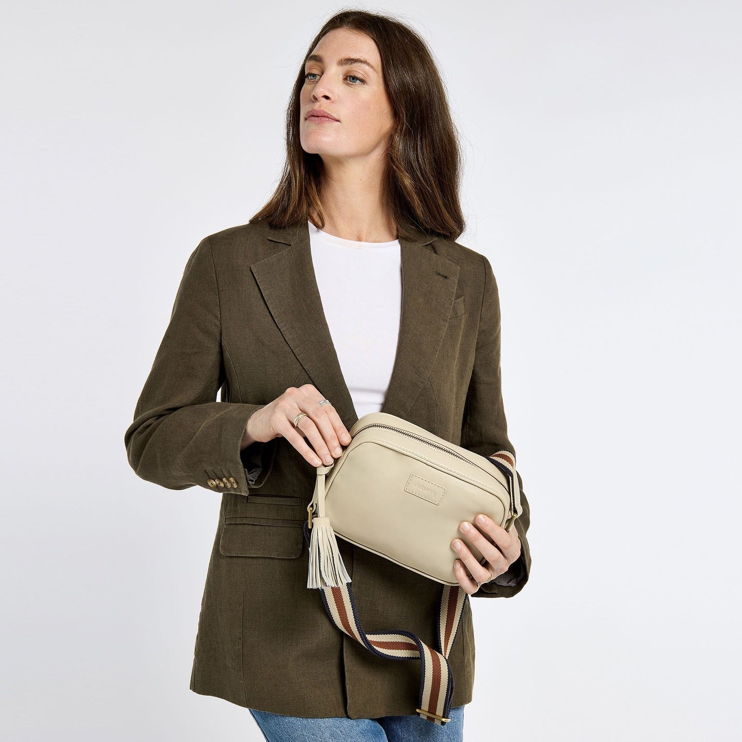 Rostrevor Cross Body Camera Bag