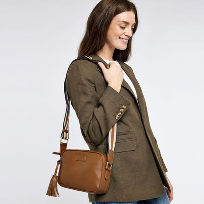 Rostrevor Cross Body Camera Bag