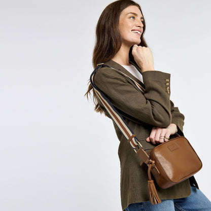 Rostrevor Cross Body Camera Bag