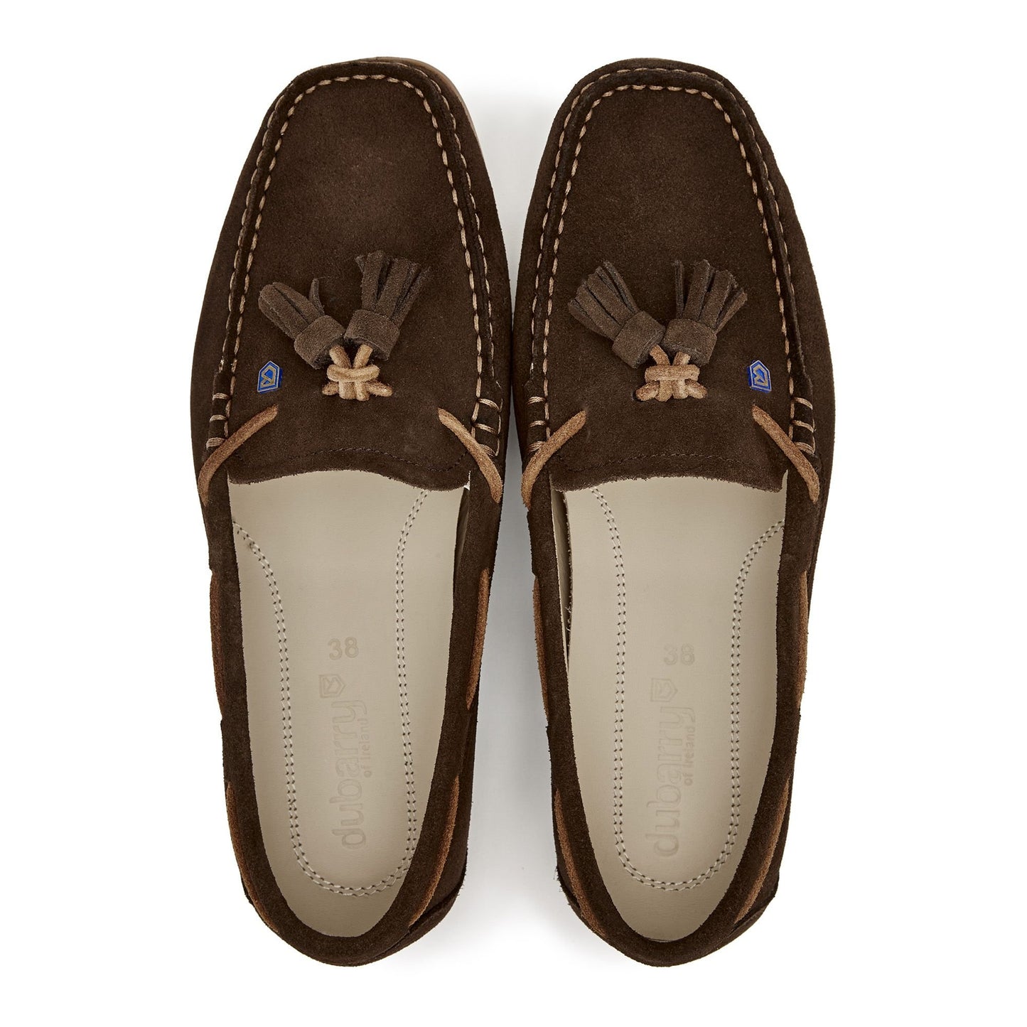 Jamaica Loafer with Tassel