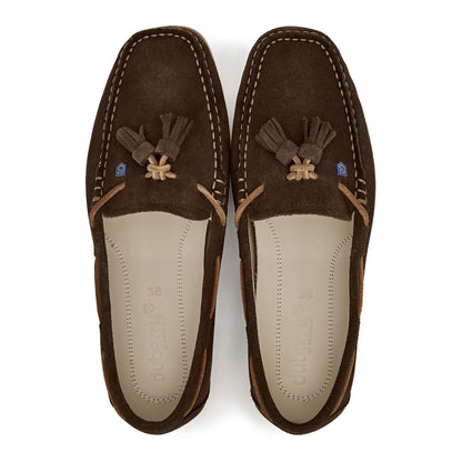 Jamaica Loafer with Tassel