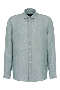 Casual Linen Shirt