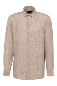 Casual Linen Shirt