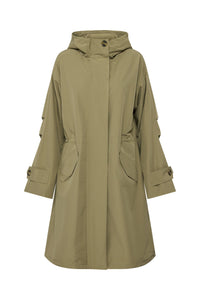 Stella Waterproof Coat
