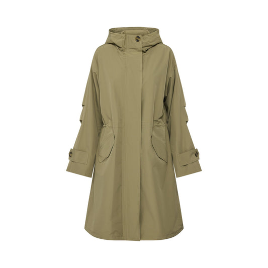 Stella Waterproof Coat