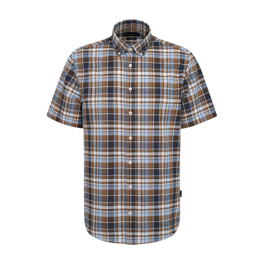 Casual Check Shirt