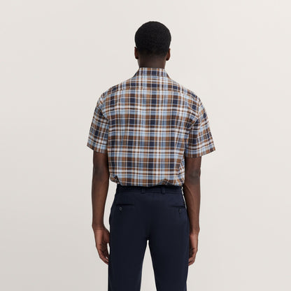 Casual Check Shirt