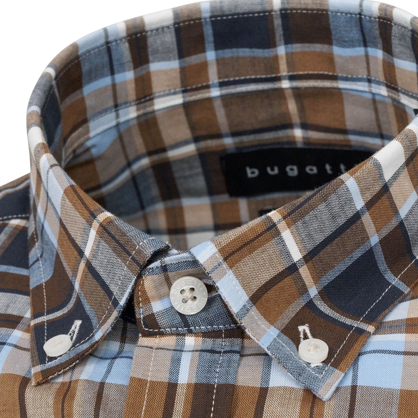 Casual Check Shirt