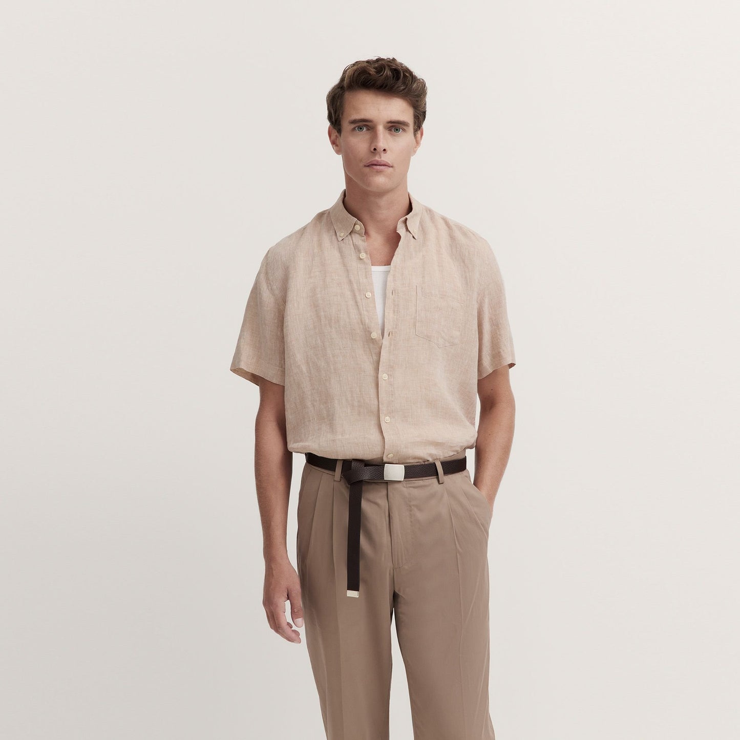 Linen Shirt