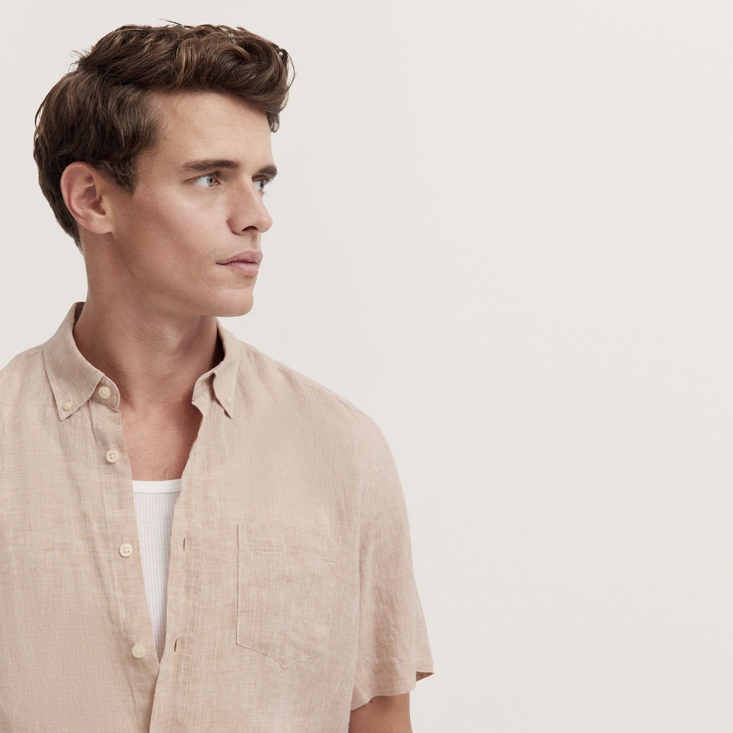 Linen Shirt