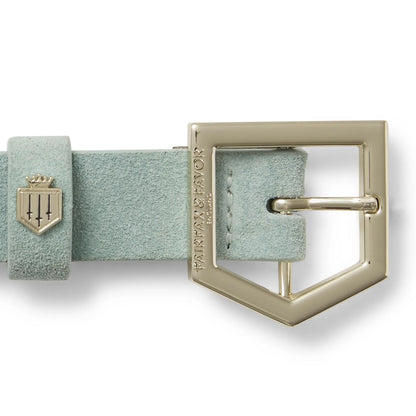 Sennowe Suede Belt