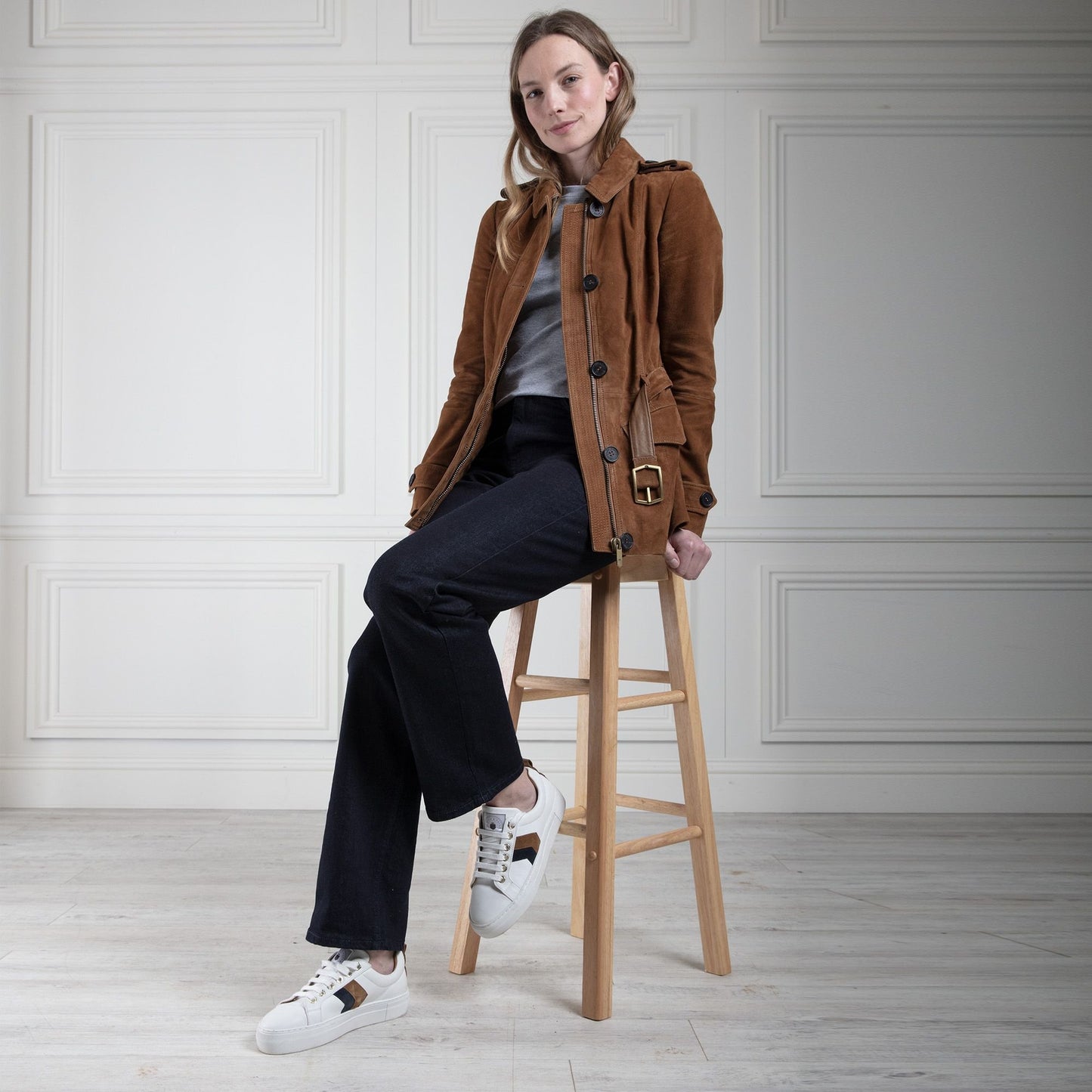 Platform Alexandra Trainer