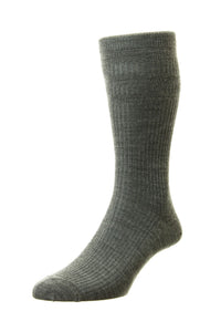Wool Extra Wide Soft Top Sock
