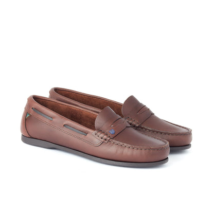 Belize Slip on Deck Shoe