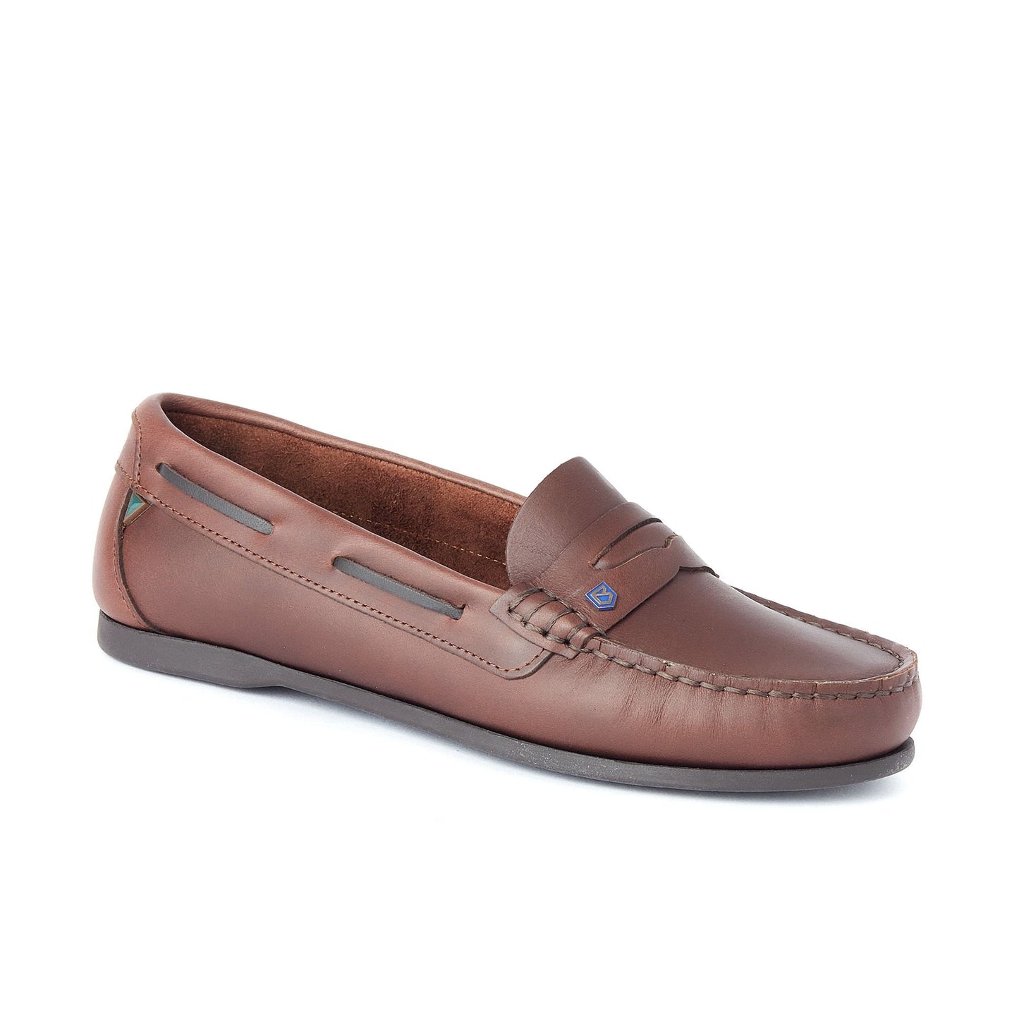 Belize Slip on Deck Shoe
