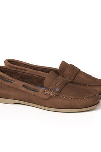 Belize Slip on Deck Shoe