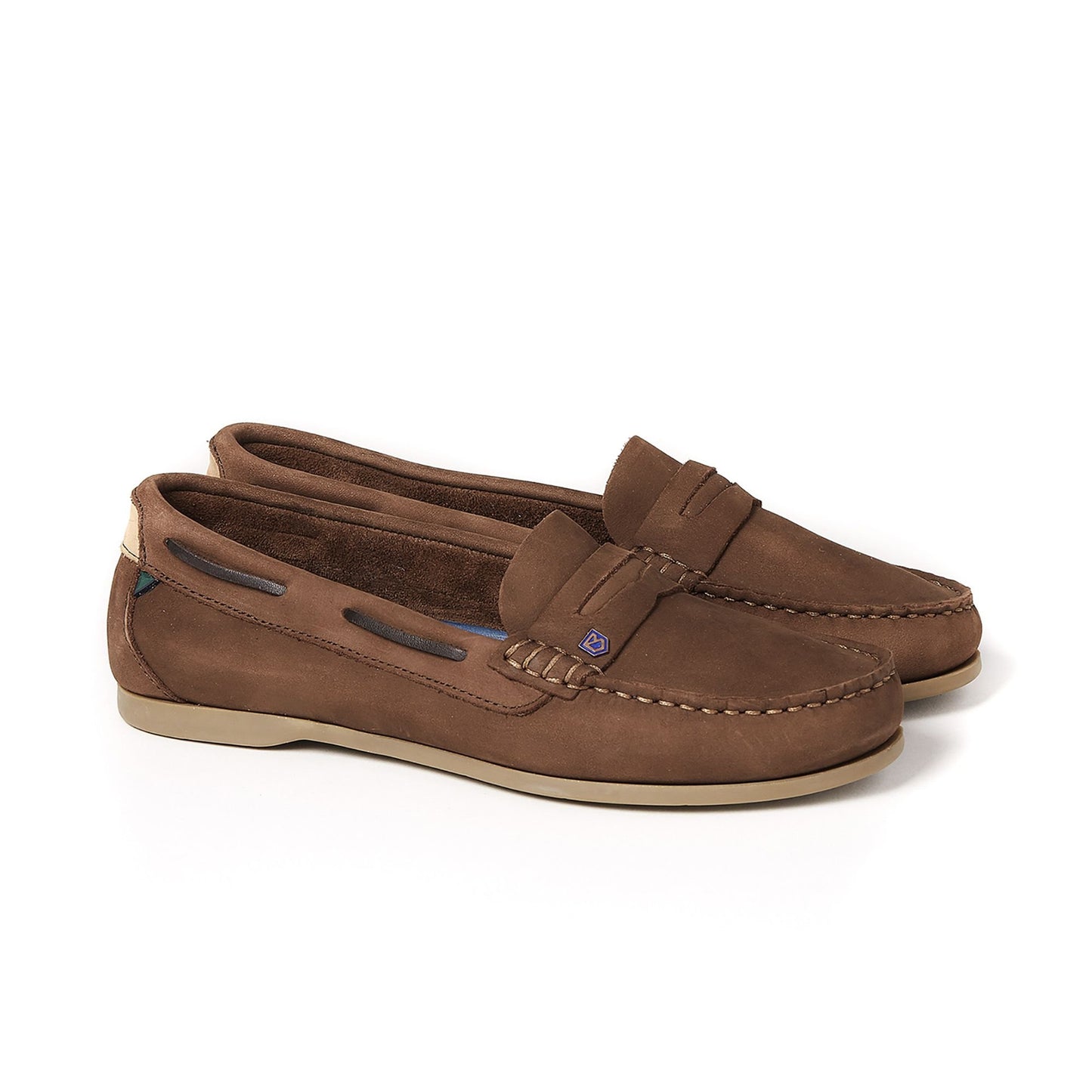 Belize Slip on Deck Shoe