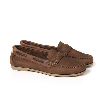 Belize Slip on Deck Shoe