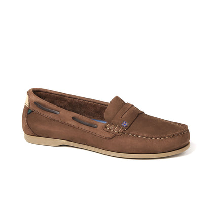 Belize Slip on Deck Shoe