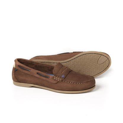 Belize Slip on Deck Shoe