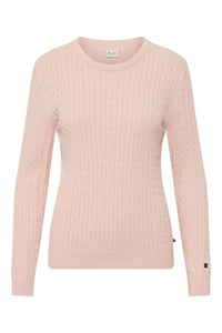 Susan Cable Knit