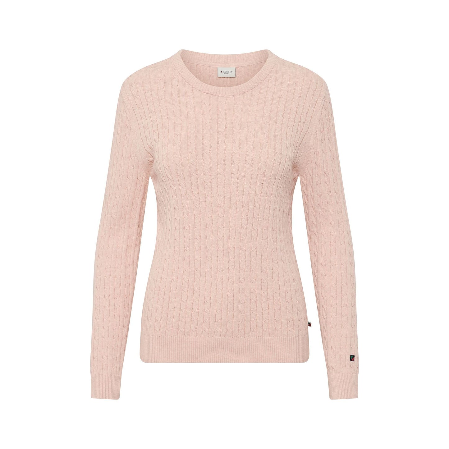 Susan Cable Knit