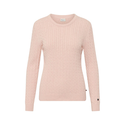 Susan Cable Knit