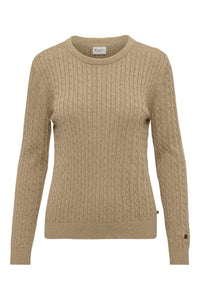 Susan Cable Knit