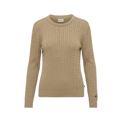 Susan Cable Knit