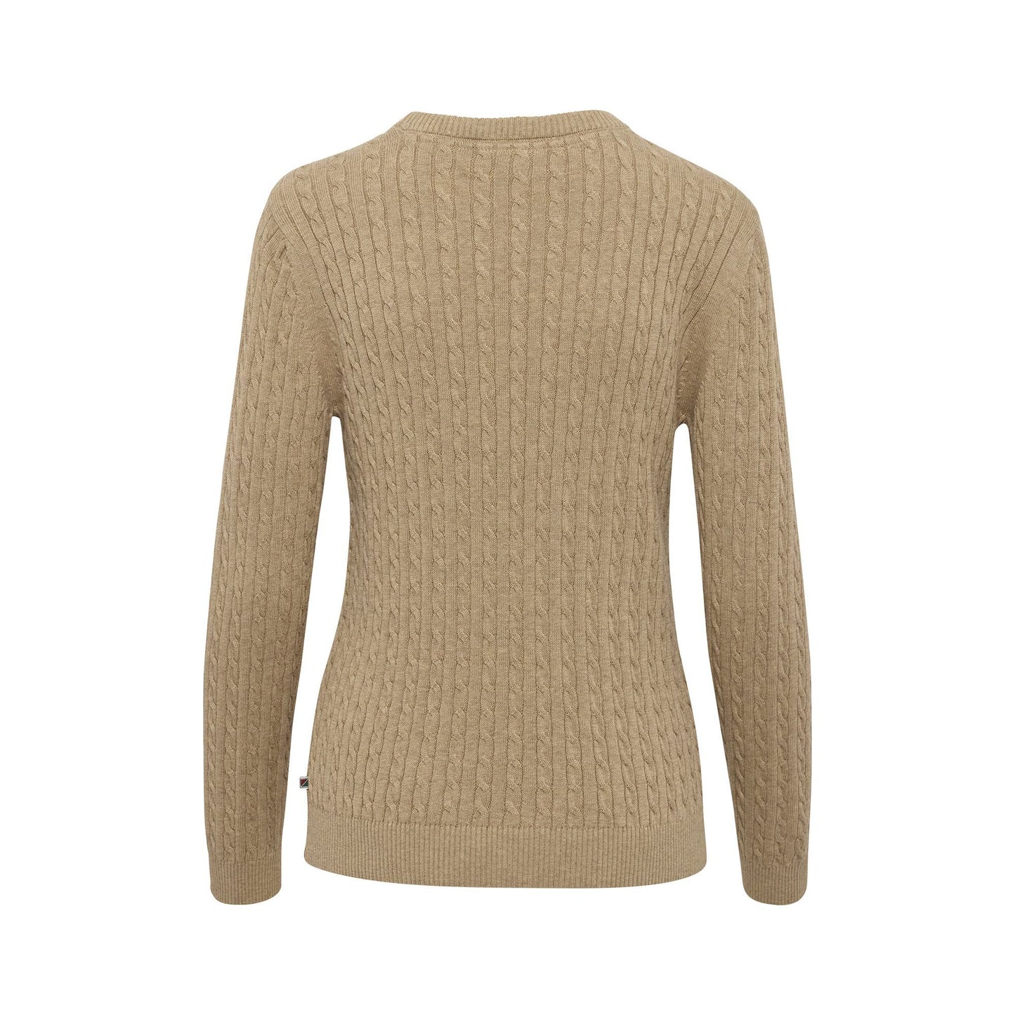 Susan Cable Knit