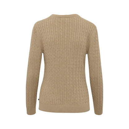 Susan Cable Knit