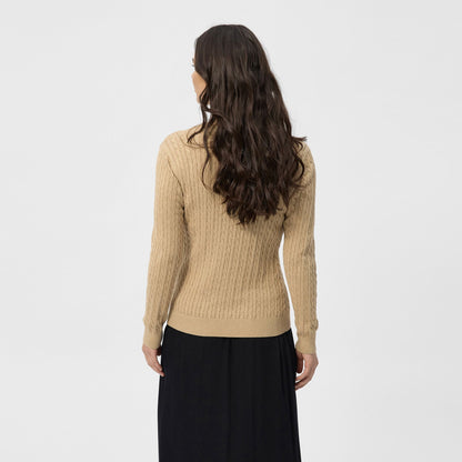 Susan Cable Knit