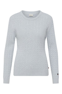 Susan Cable Knit