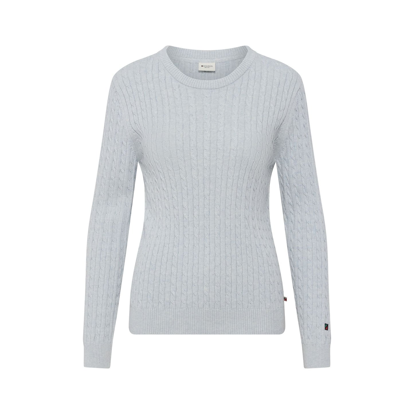 Susan Cable Knit