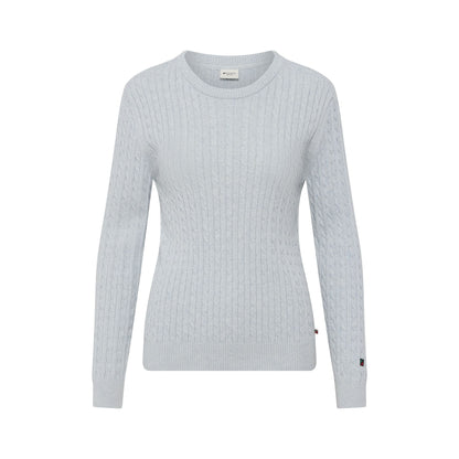 Susan Cable Knit
