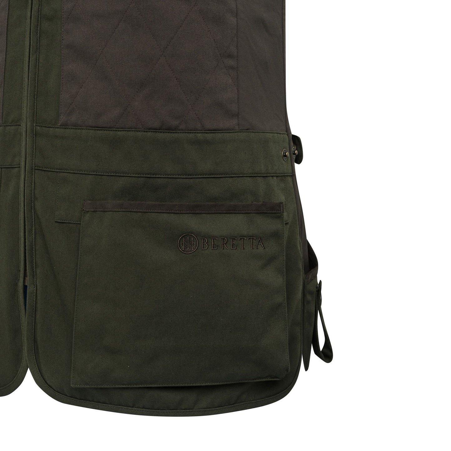 Teal Sporting EVO Vest