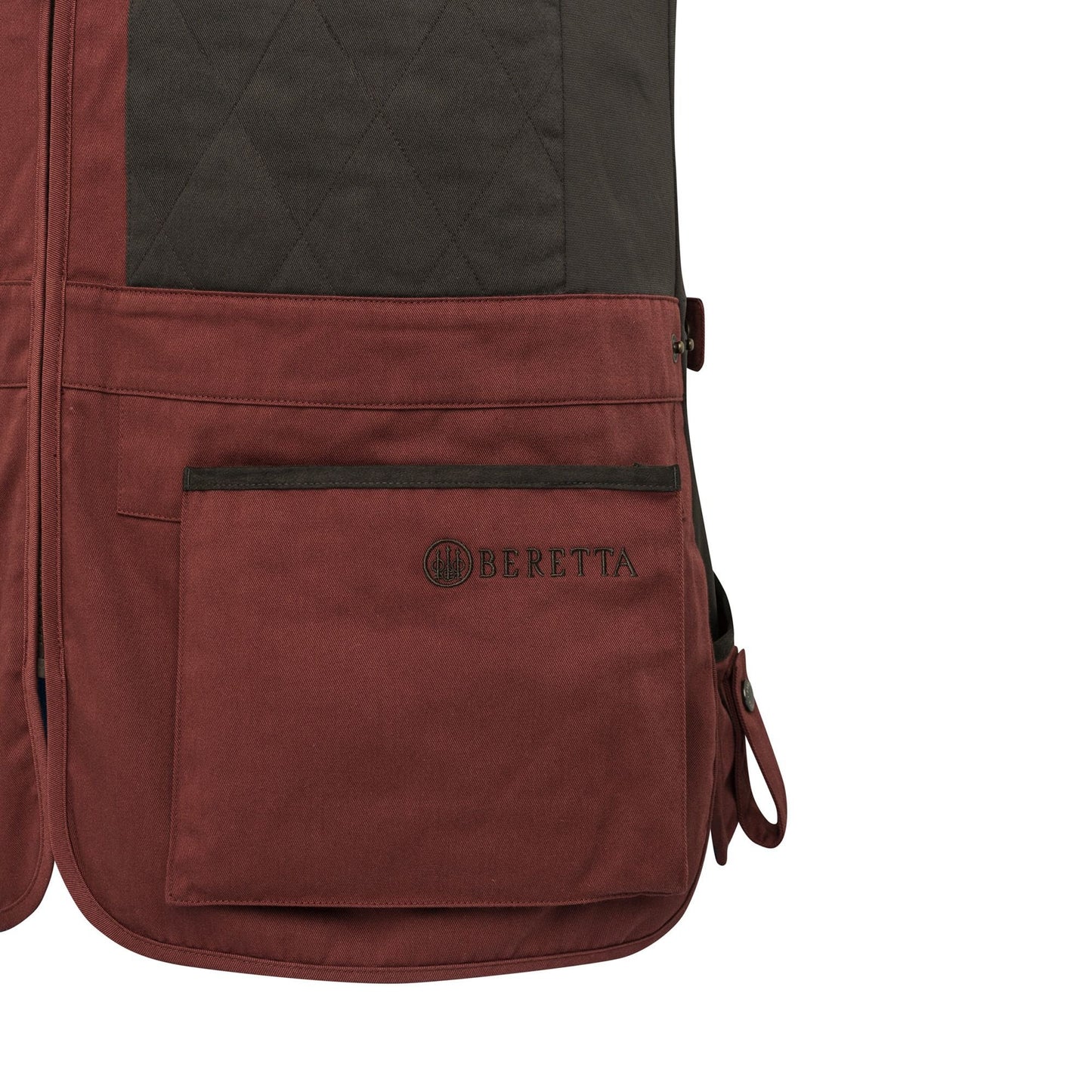 Teal Sporting EVO Vest