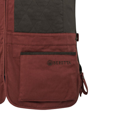 Teal Sporting EVO Vest