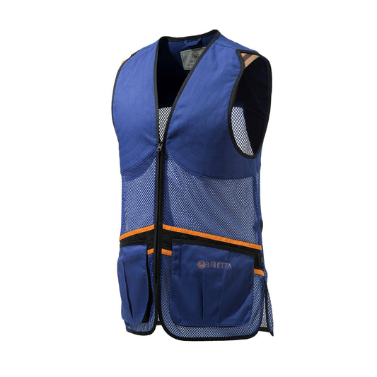 Full Mesh Vest