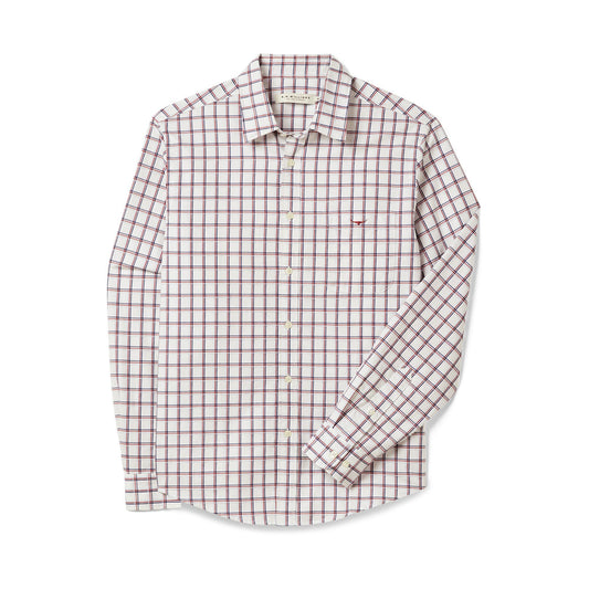 Classic Twill Check Shirt