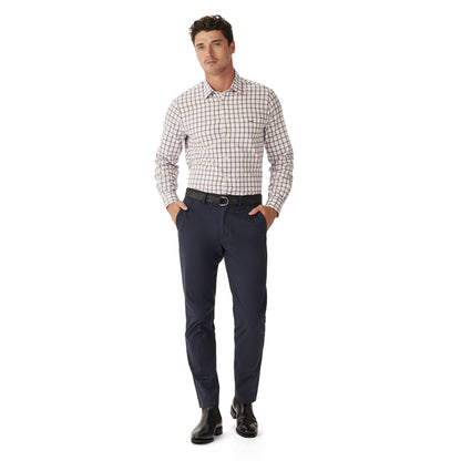Classic Twill Check Shirt