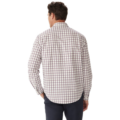Classic Twill Check Shirt
