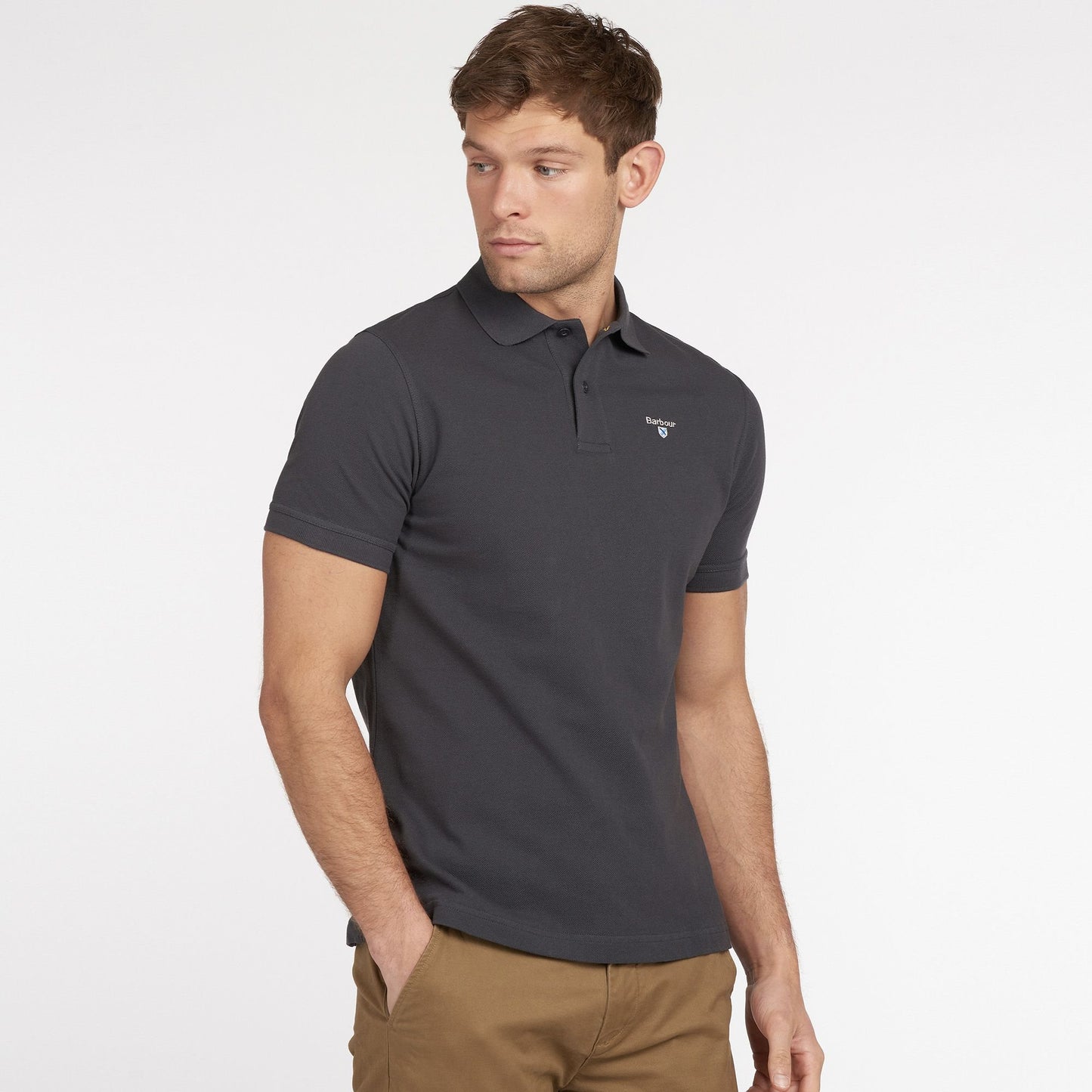 Sports Polo Shirt 215G