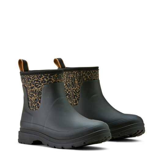 Kelmarsh Shortie Rubber Boot