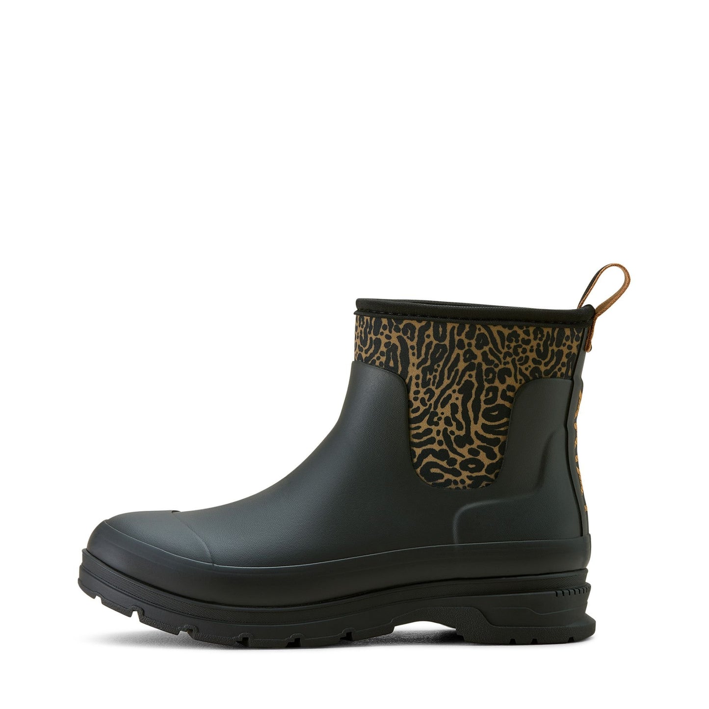 Kelmarsh Shortie Rubber Boot