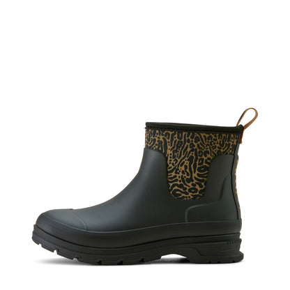 Kelmarsh Shortie Rubber Boot