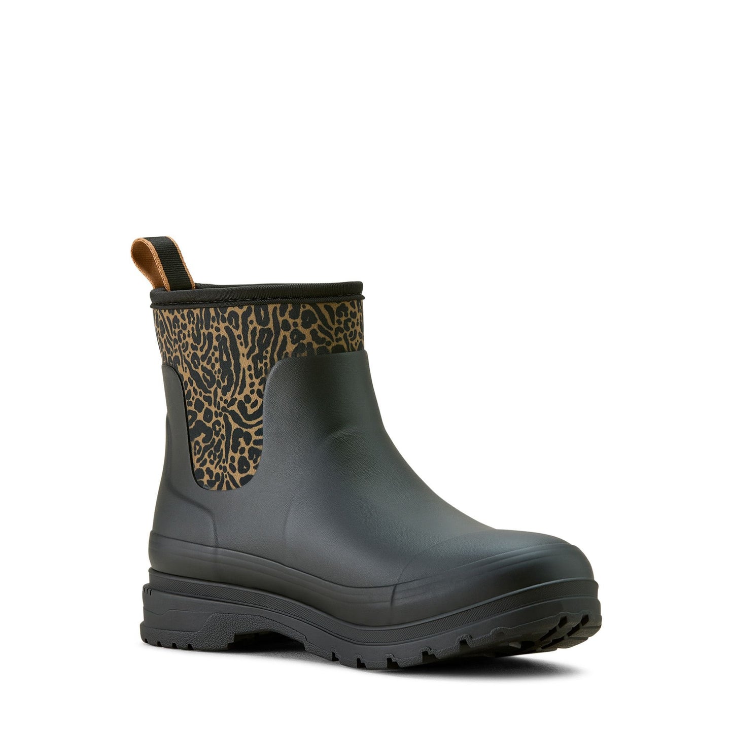 Kelmarsh Shortie Rubber Boot