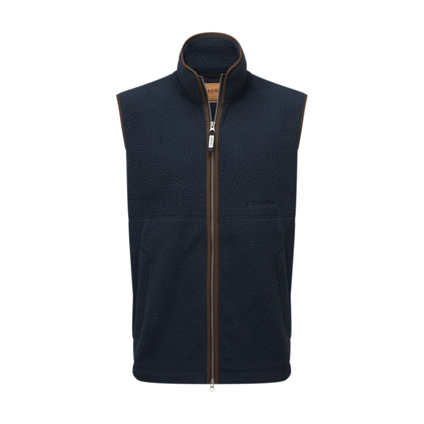 Oakham Retro Fleece Gilet