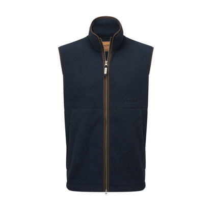 Oakham Retro Fleece Gilet